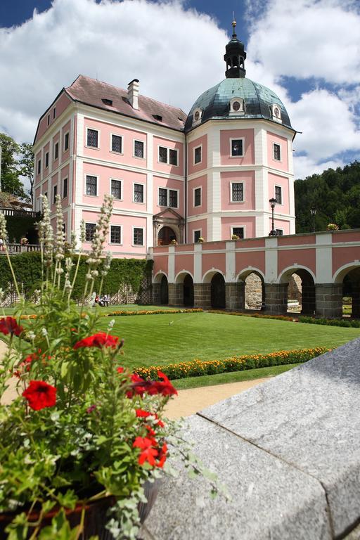 Hradni Basta Hotel 3*