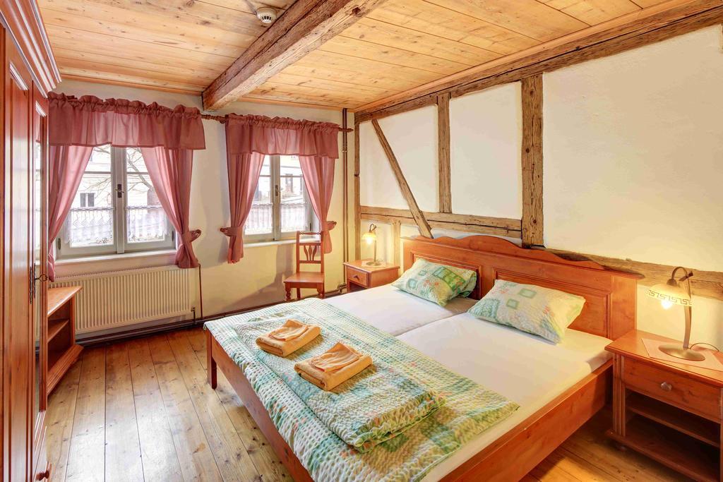 Hotel Hradni Basta Becov nad Teplou