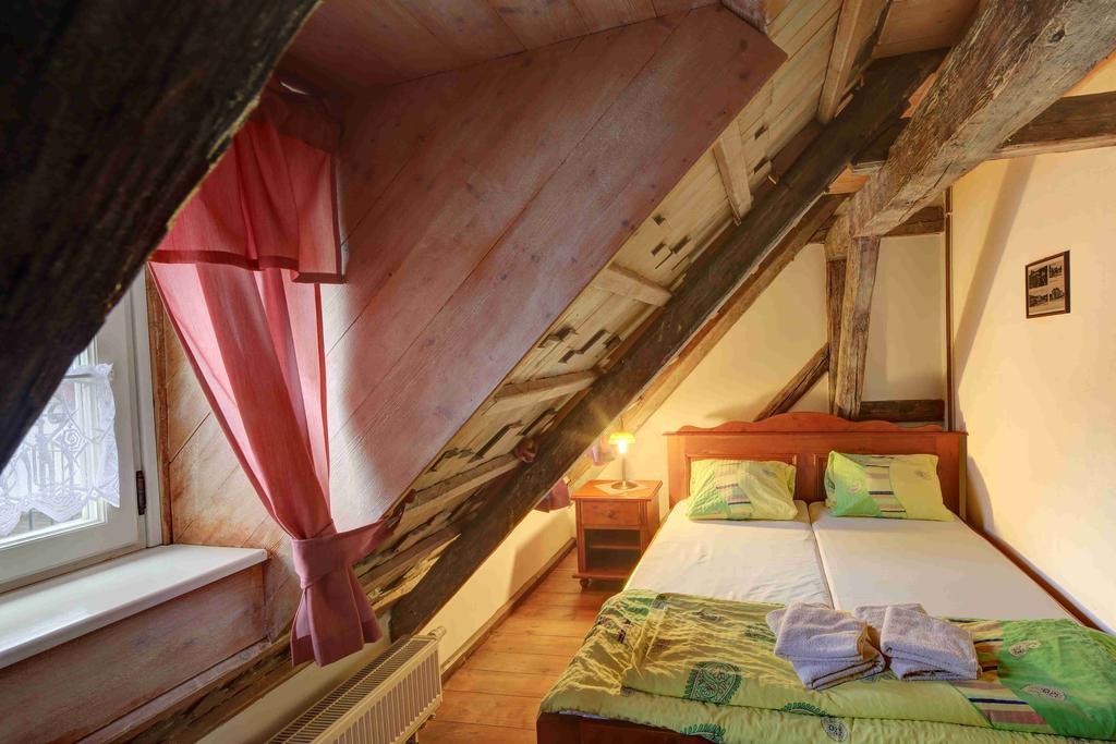 Hotel Hradni Basta