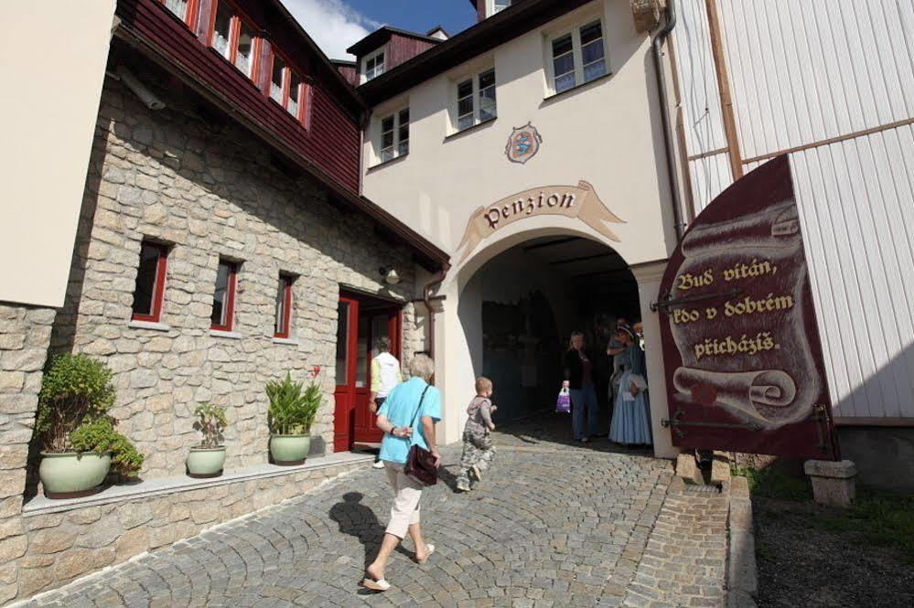 Hotel Hradni Basta 3*