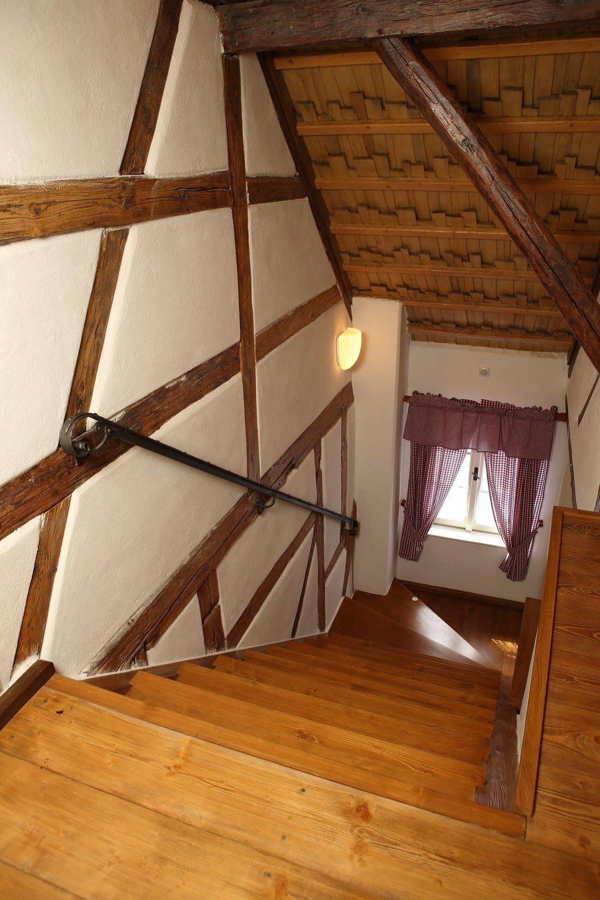 Hradni Basta Hotel Becov nad Teplou
