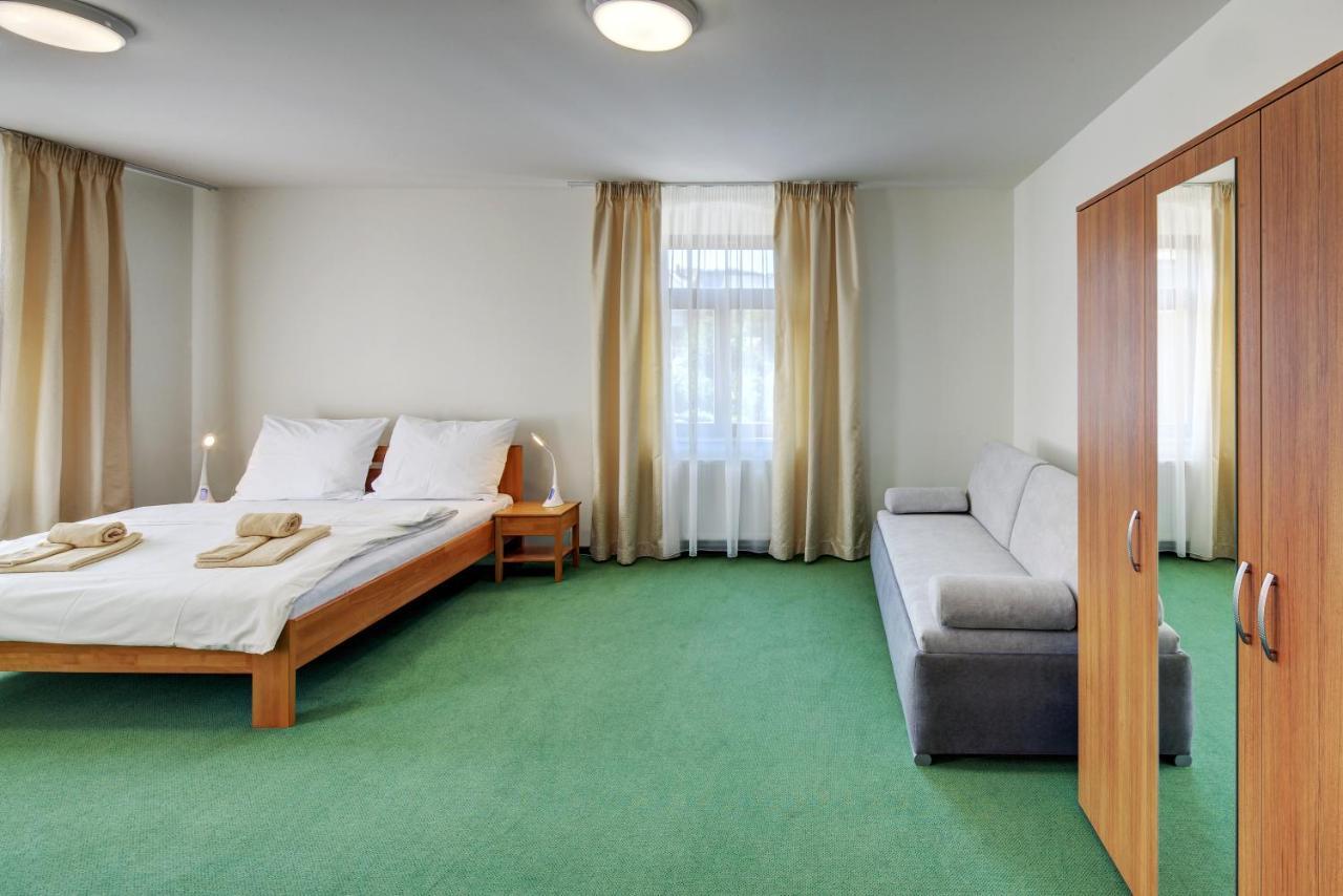 Hradni Basta Hotel 3*