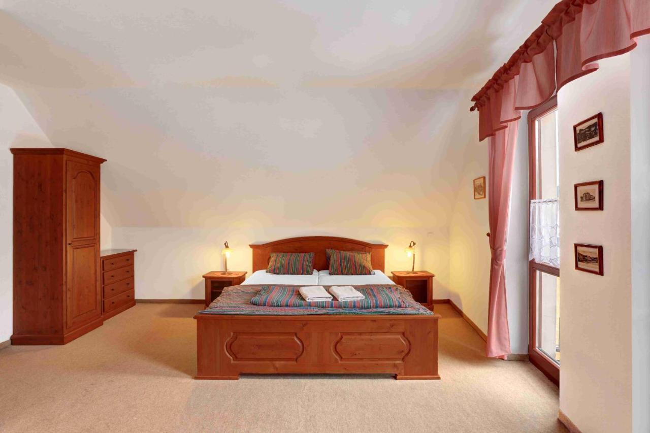 Hotel Hradni Basta
